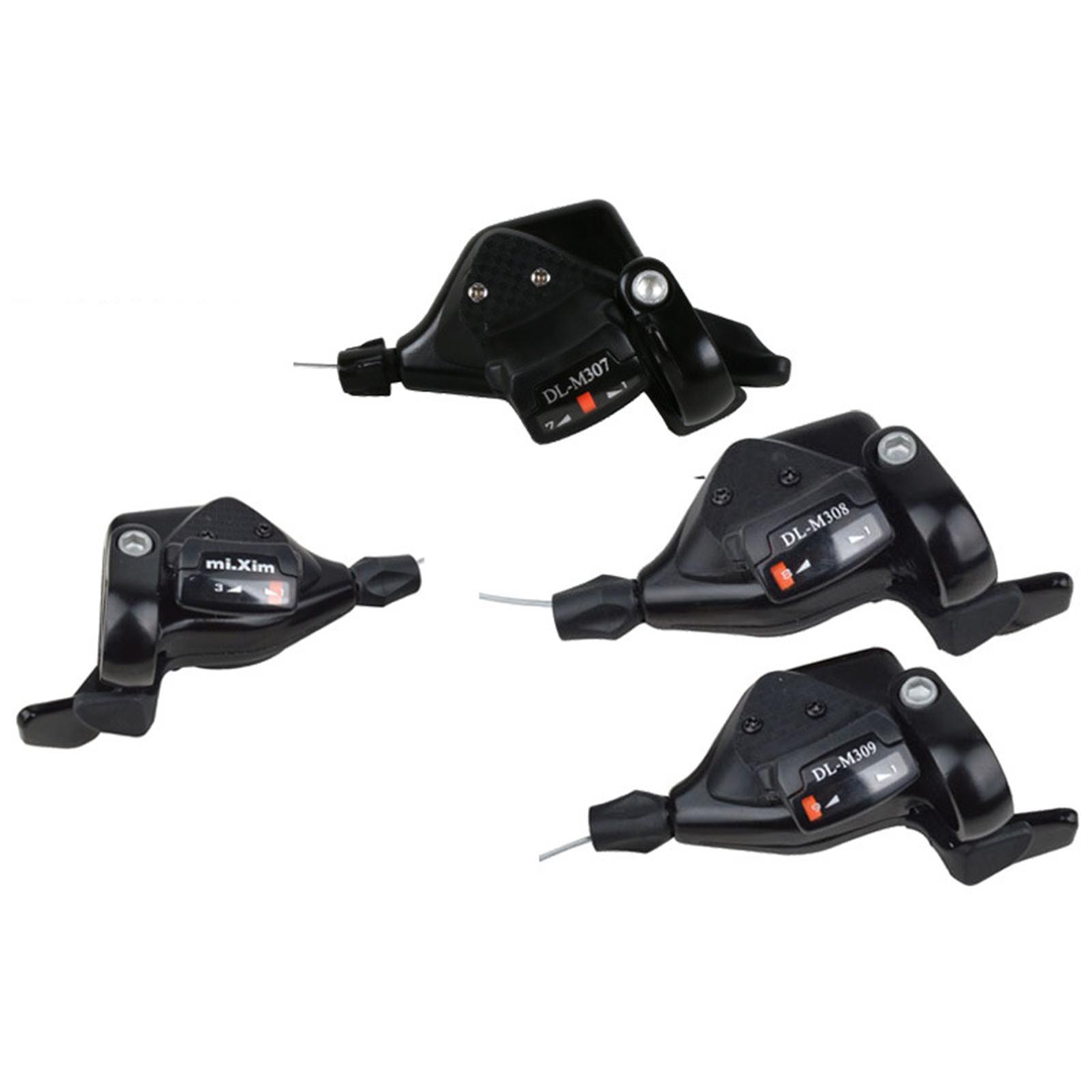 2Pcs Bike Shifters Replacement - Cycling Commute Speed recension och pris