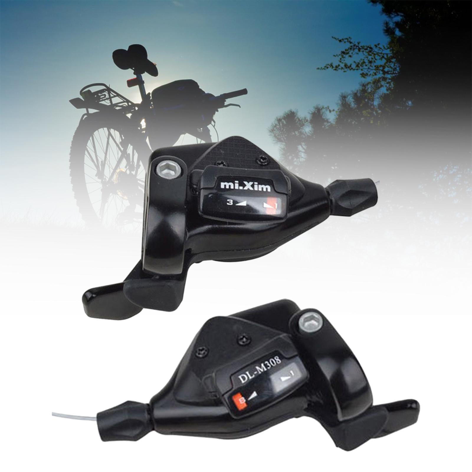 2Pcs Bike Shifters Replacement - Cycling Commute Speed recension och pris