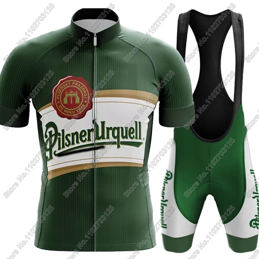 2025 Drink Beer Cycling Jersey - Cycling Commuter Clothing recension och pris
