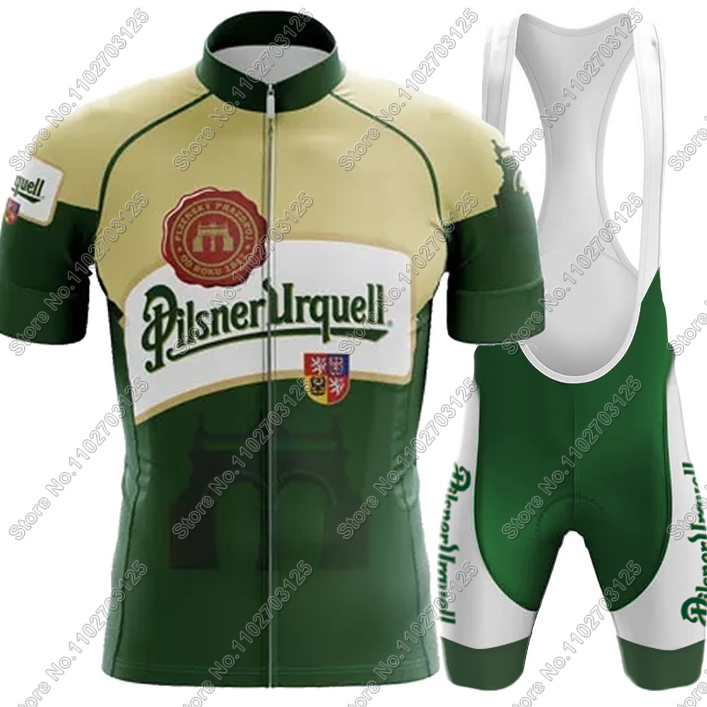 2025 Drink Beer Cycling Jersey - Cycling Commuter Clothing recension och pris