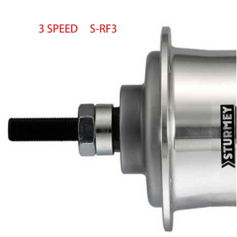 3 Speed Internal Geared Hub In - Cycling Commute Speed recension och pris