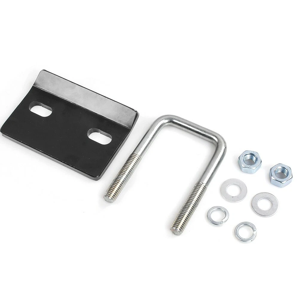 2 Inch Trailer Lock Down Hitch - U Lock Heavy Duty recension och pris