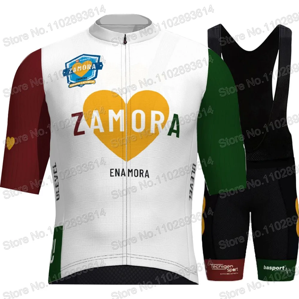 Zamora Enamora 2023 Cycling Je - Cycling Commuter Clothing recension och pris