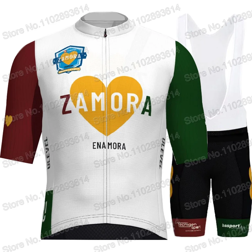 Zamora Enamora 2023 Cycling Je - Cycling Commuter Clothing recension och pris