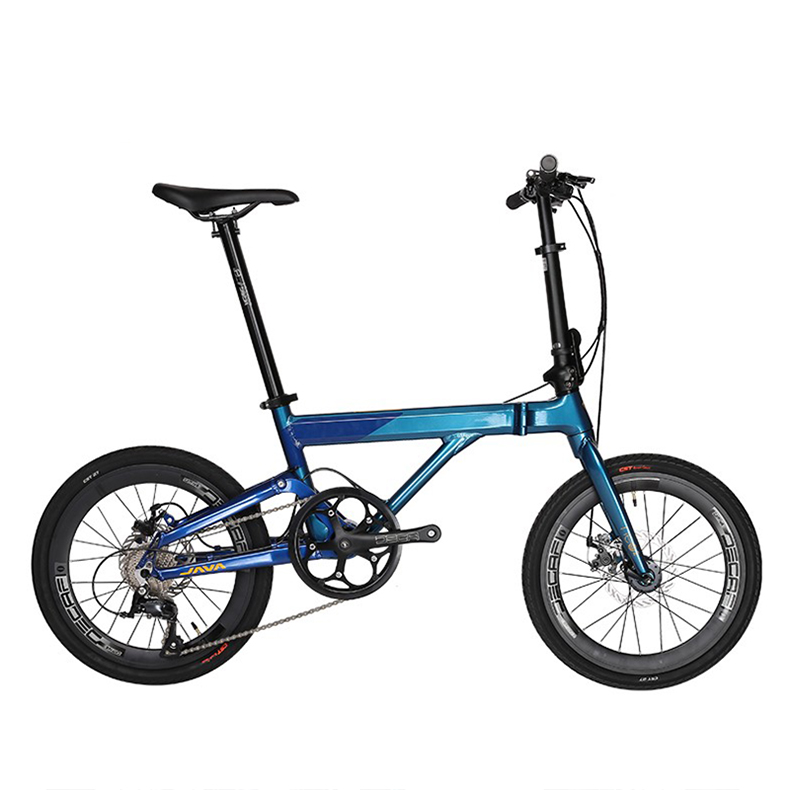 JAVA NEO2 Small Wheel Bicycle  - Cycling Commute Speed recension och pris