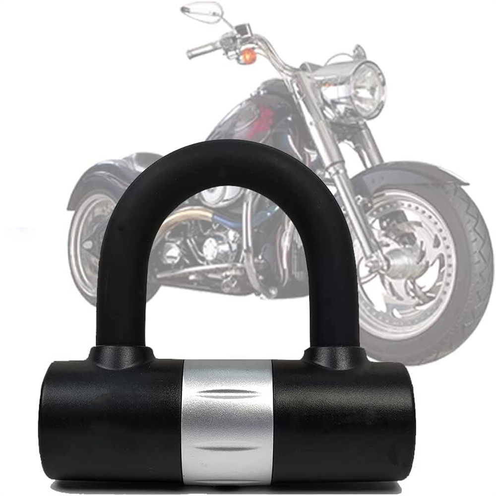 16mm Heavy Duty U Lock Motorcy - U Lock Heavy Duty recension och pris
