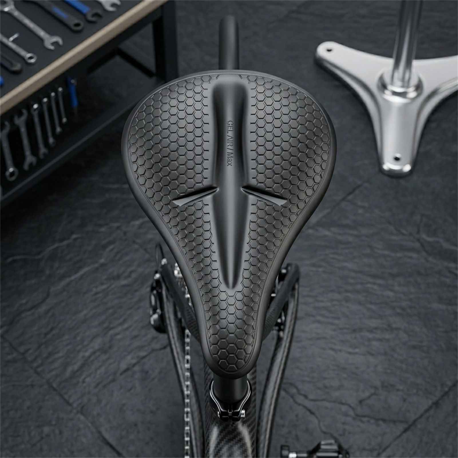 Silicone Bicycle Seat Cover Th - Commuting With Bike recension och pris