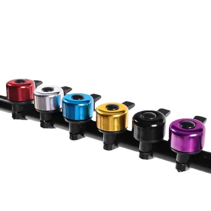 1/2pcs Bicycle Bell Alloy Moun - Bell Handlebar Ring recension och pris