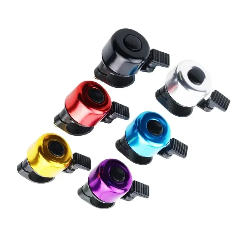1/2pcs Bicycle Bell Alloy Moun - Bell Handlebar Ring recension och pris