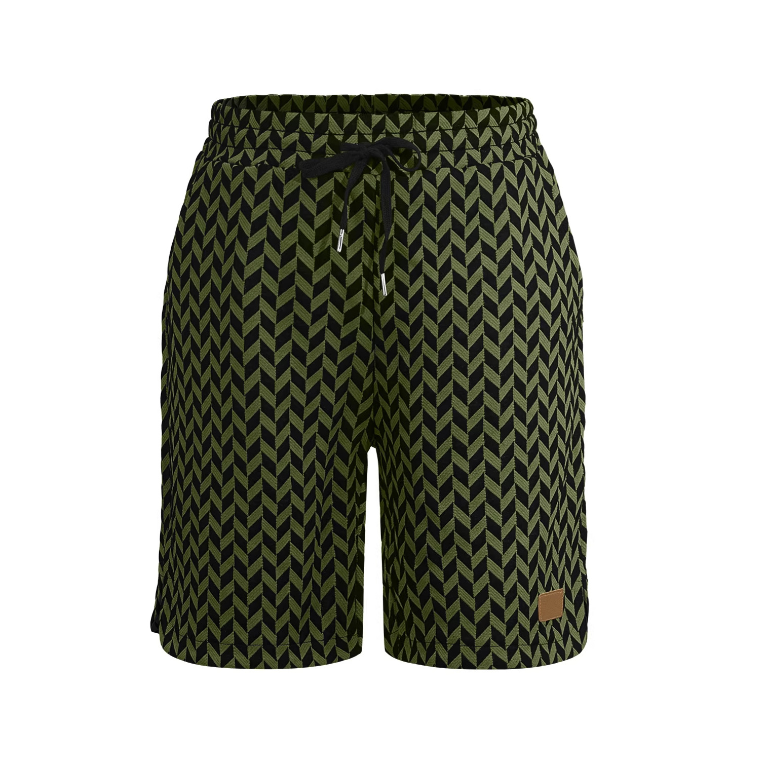 2026 Outdoor Men's Solid Color - Cycling Shorts For Commute recension och pris