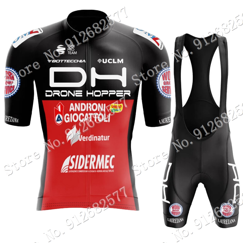 2023 Pro Team ANDRONI GIOCATTO - Cycling Commuter Clothing recension och pris