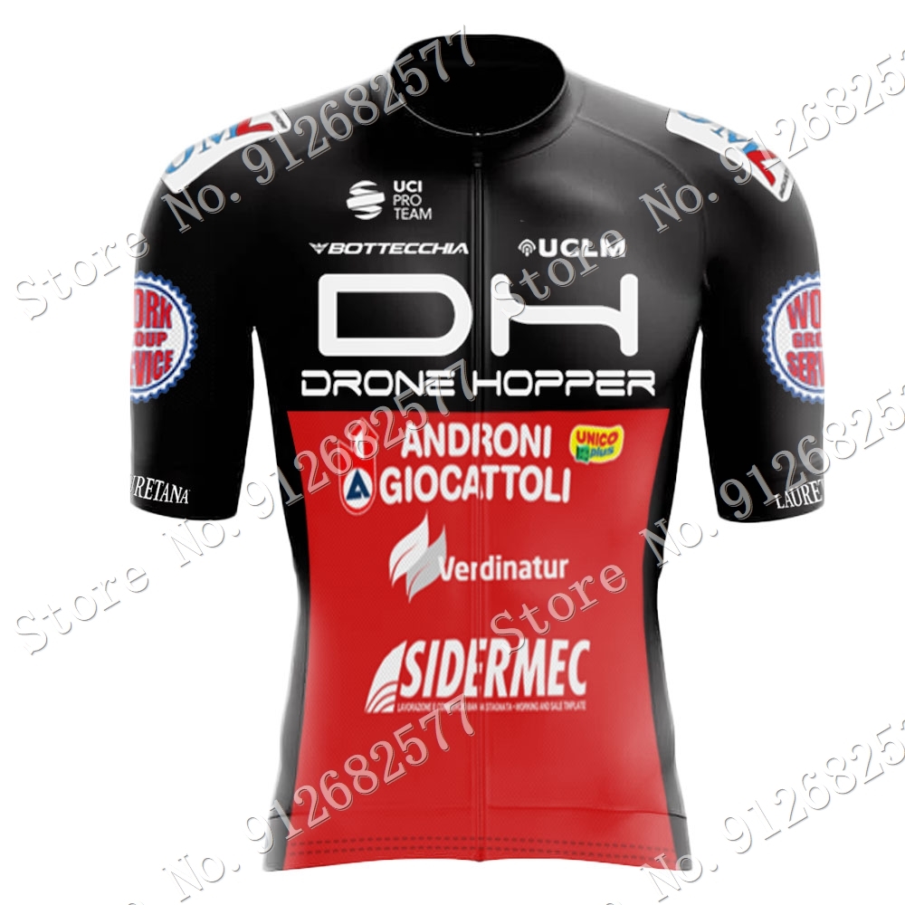 2023 Pro Team ANDRONI GIOCATTO - Cycling Commuter Clothing recension och pris