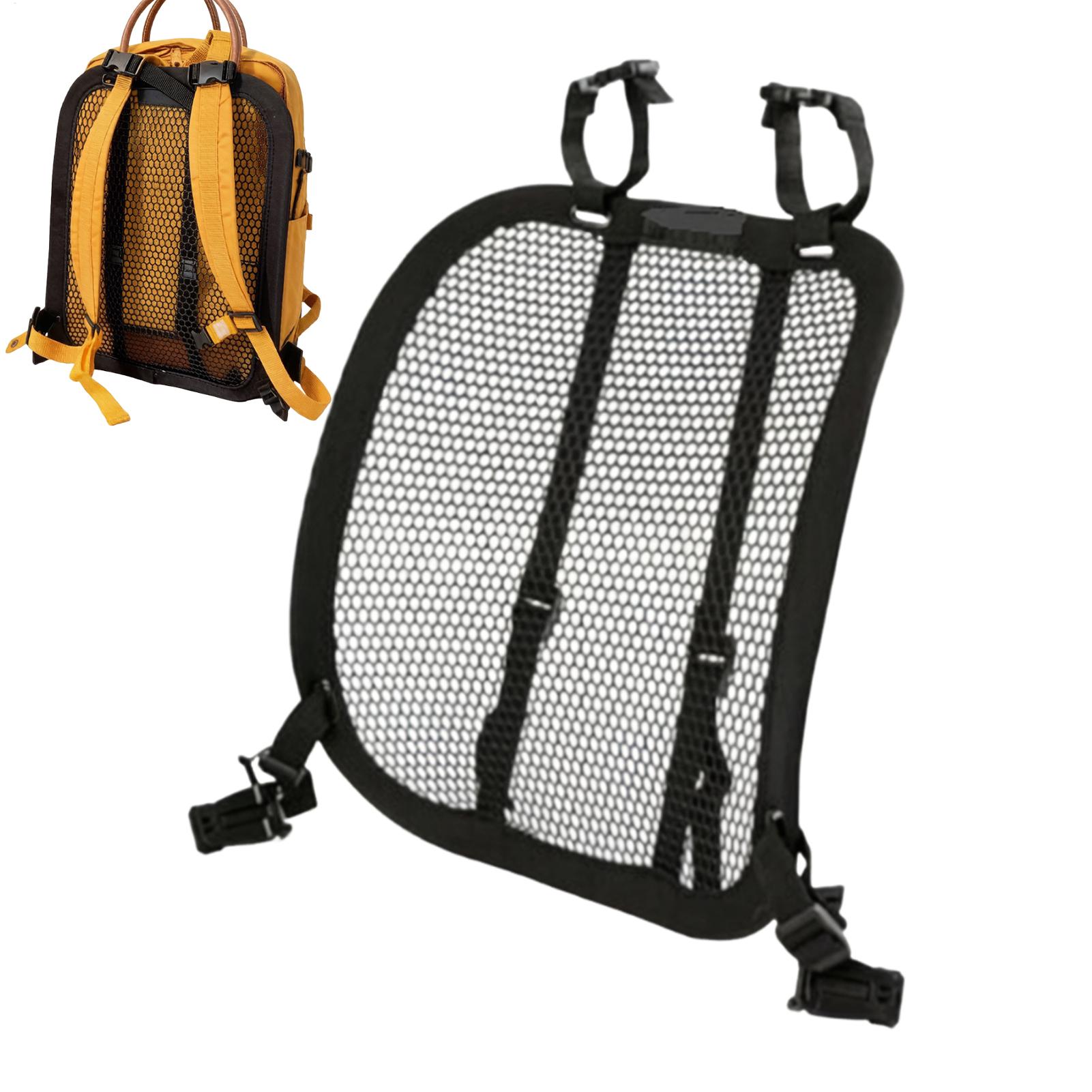 Breathable Mesh Backpack Space - Cycling Commuter Backpack recension och pris