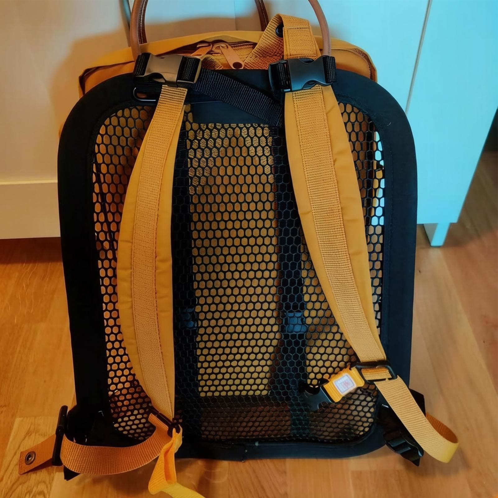 Universal Rucksack Airflow Spa - Cycling Commuter Backpack recension och pris