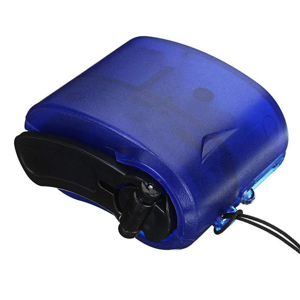 Outdoor Emergency Hand Cranked - Usb Charger Dynamo recension och pris