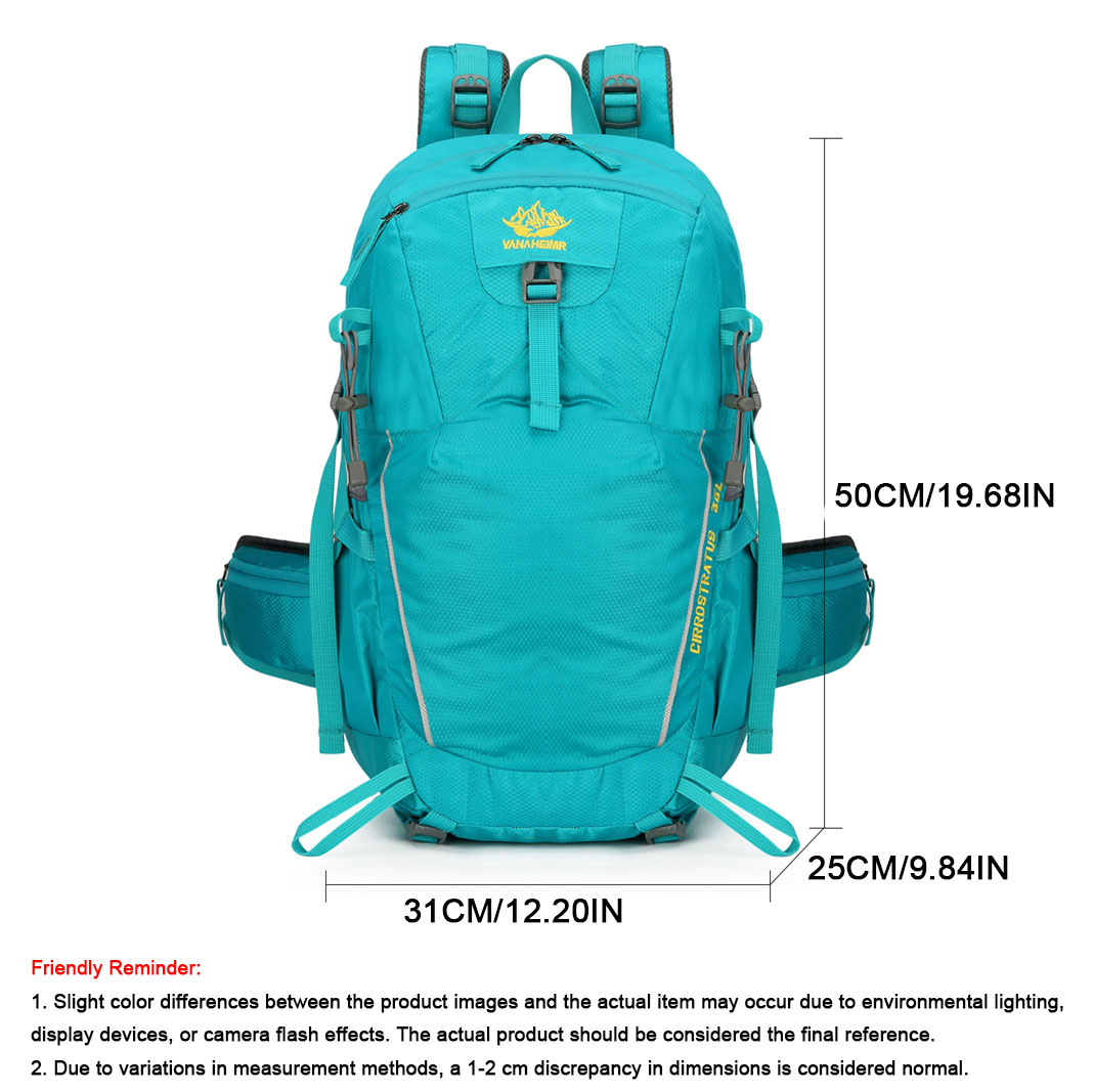 2026 New Outdoor Hiking Backpa - Cycling Commuter Backpack recension och pris
