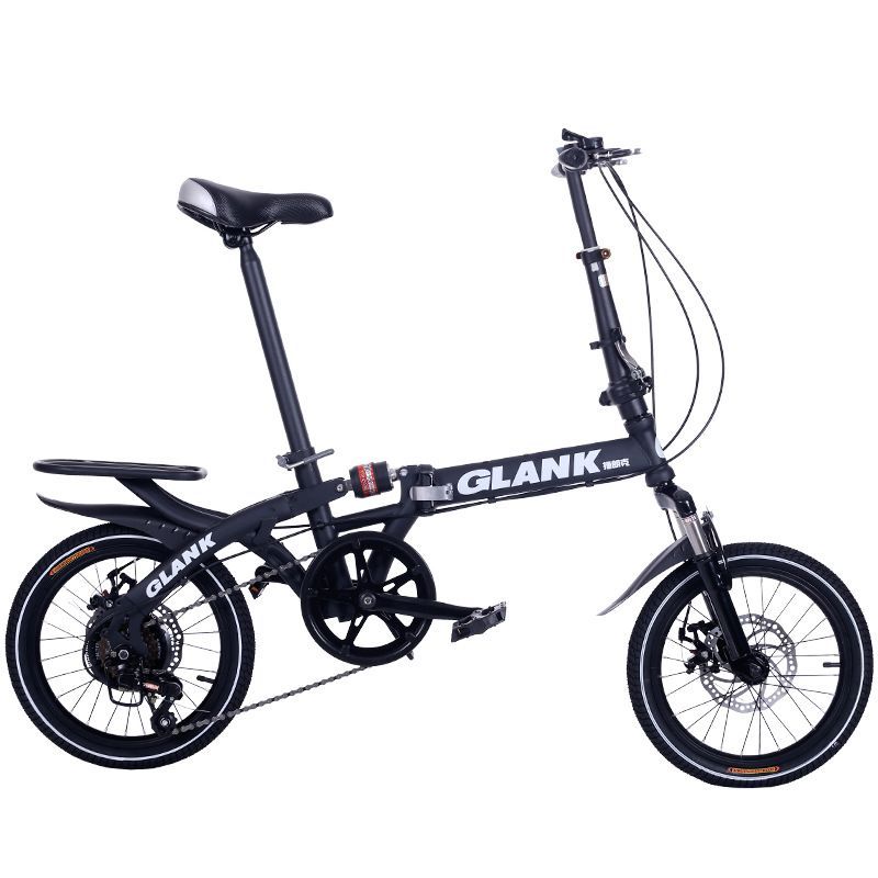 22 Inch Foldable Mini Commuter - Cycling Commute Speed recension och pris