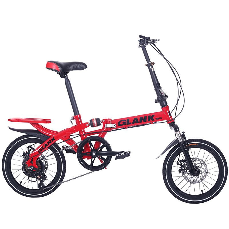 22 Inch Foldable Mini Commuter - Cycling Commute Speed recension och pris