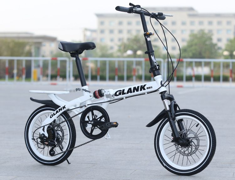 22 Inch Foldable Mini Commuter - Cycling Commute Speed recension och pris