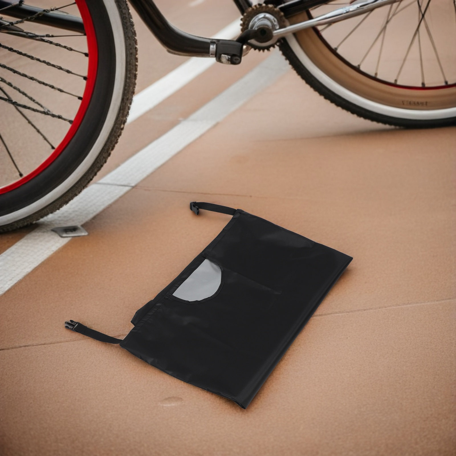 Waterproof Bike Child Seat Cov - Cycling Commute Rain recension och pris