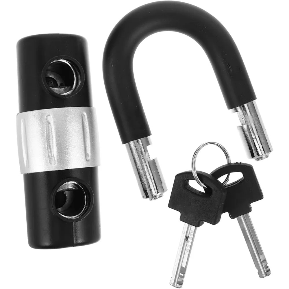 1 Pcs Heavy Duty U Lock For El - U Lock Heavy Duty recension och pris