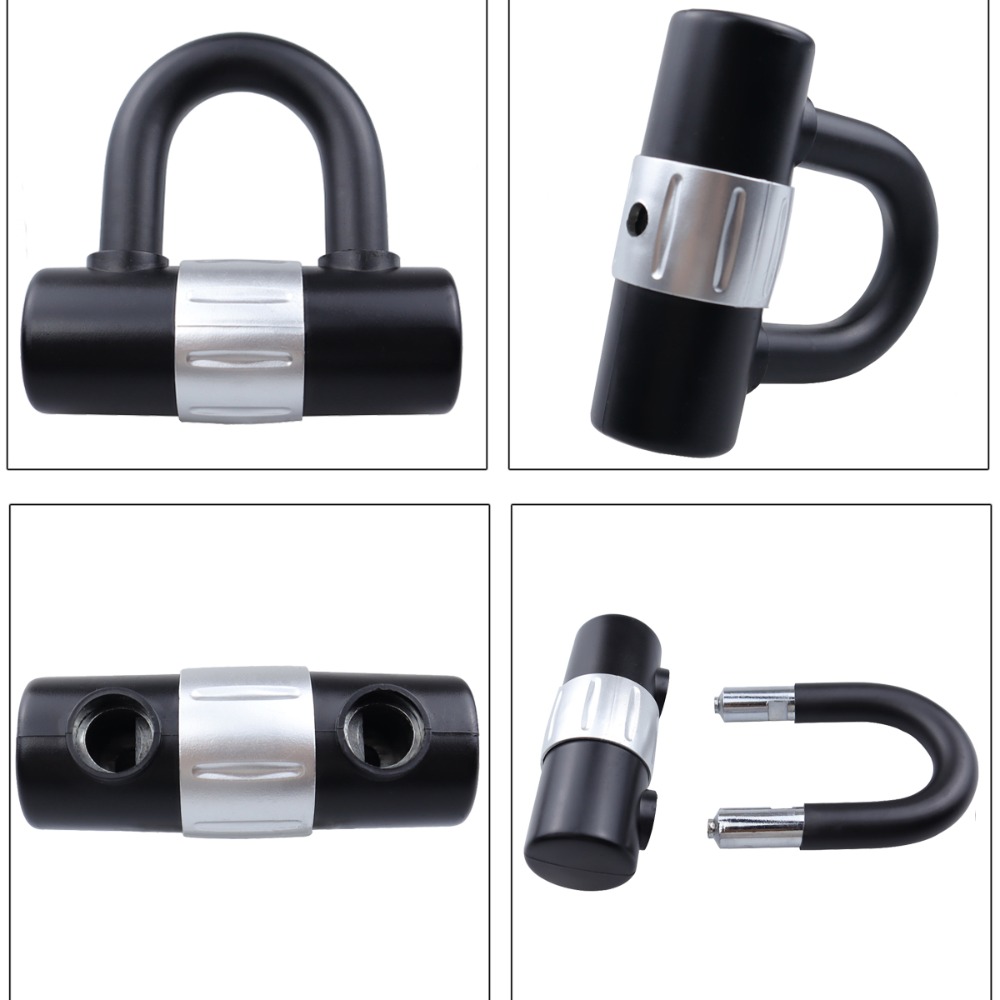 1 Pcs Heavy Duty U Lock For El - U Lock Heavy Duty recension och pris