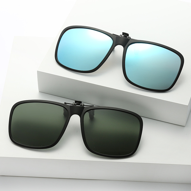 Square Polarized Sunglasses Cl - Cycling Zones recension och pris