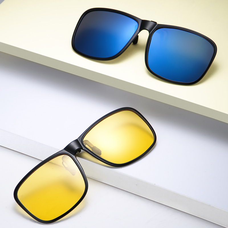 Square Polarized Sunglasses Cl - Cycling Zones recension och pris