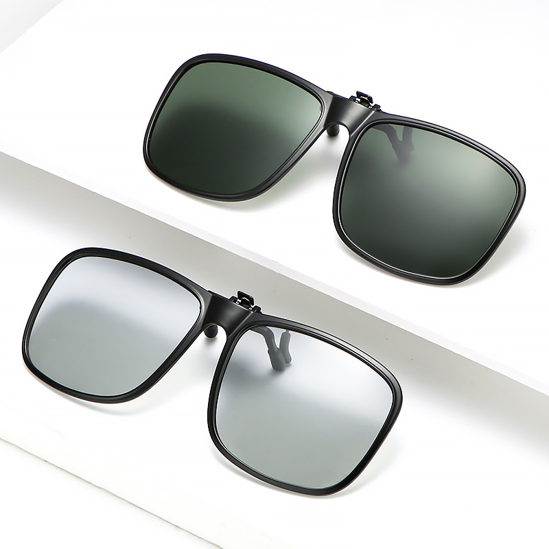 Square Polarized Sunglasses Cl - Cycling Zones recension och pris