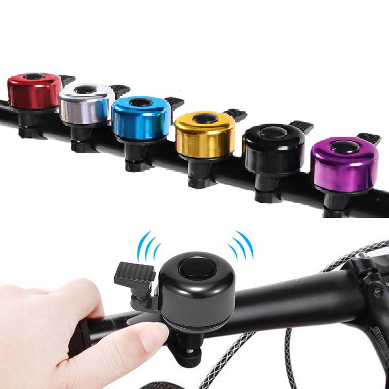 Bicycle Bell MTB Bike Sound Al - Bell Handlebar Ring recension och pris