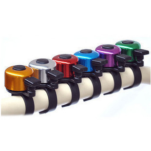 Bicycle Bell MTB Bike Sound Al - Bell Handlebar Ring recension och pris