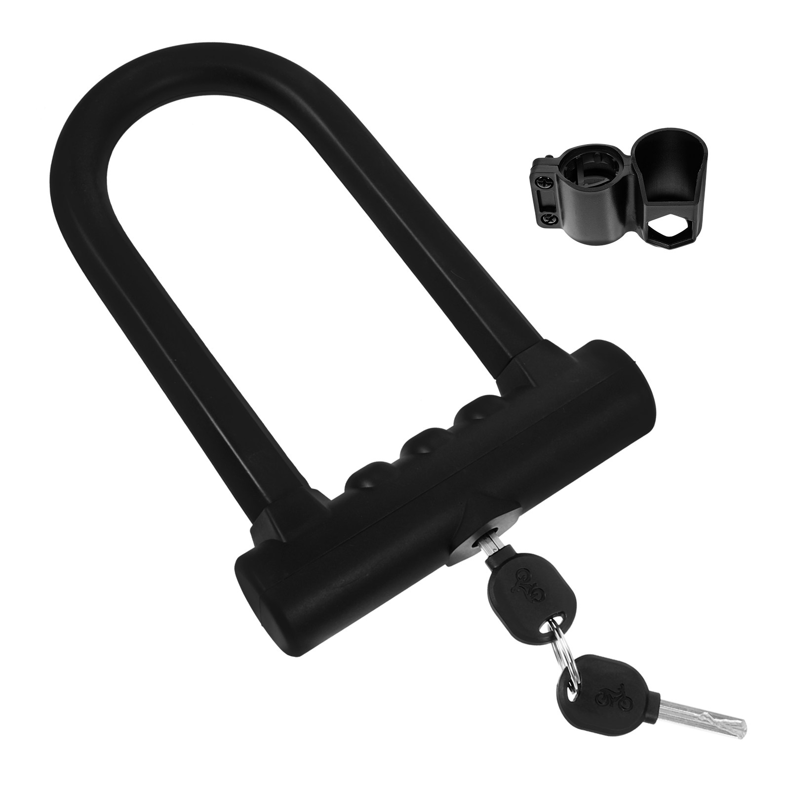 Durable U Shaped Bike Lock Hea - U Lock Heavy Duty recension och pris