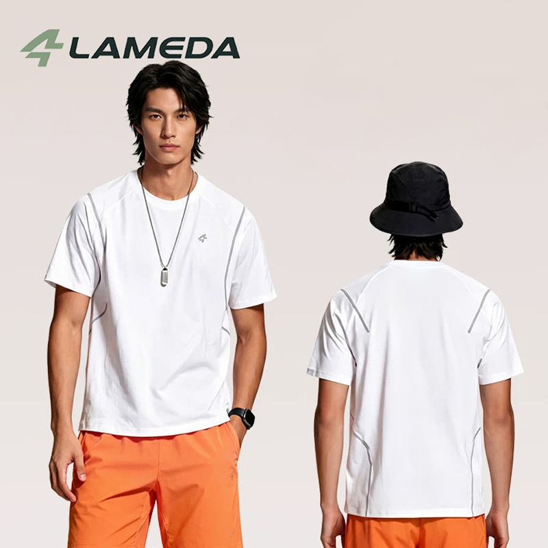 LAMEDA Cycling Short-Sleeve Fo - Cycling Shorts For Commute recension och pris