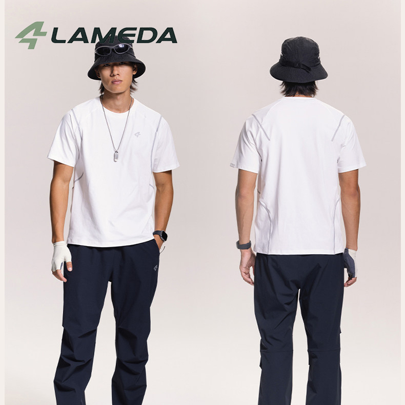 LAMEDA Cycling Short-Sleeve Fo - Cycling Shorts For Commute recension och pris