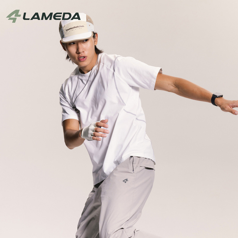 LAMEDA Cycling Short-Sleeve Fo - Cycling Shorts For Commute recension och pris
