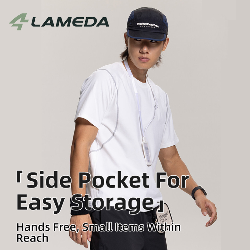 LAMEDA Cycling Short-Sleeve Fo - Cycling Shorts For Commute recension och pris