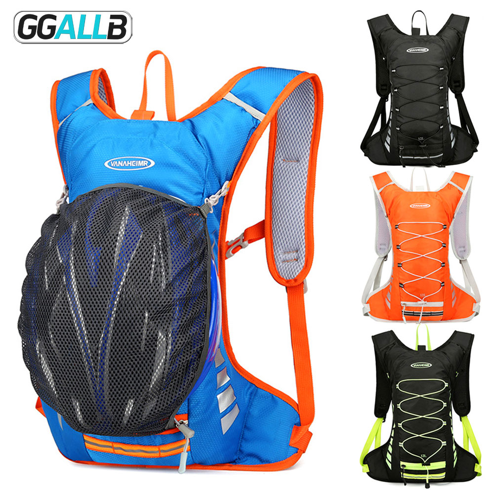Hydration Pack Backpack for Ru - Cycling Commuter Backpack recension och pris
