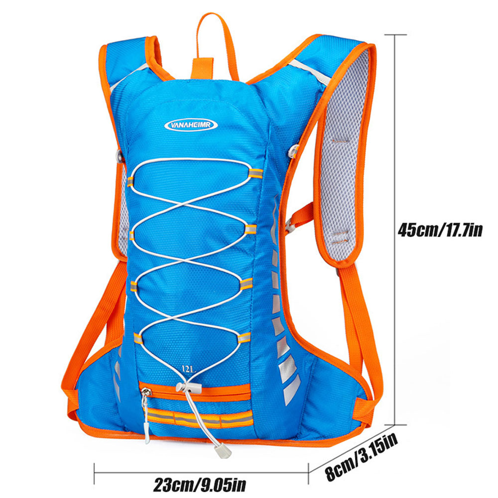Hydration Pack Backpack for Ru - Cycling Commuter Backpack recension och pris