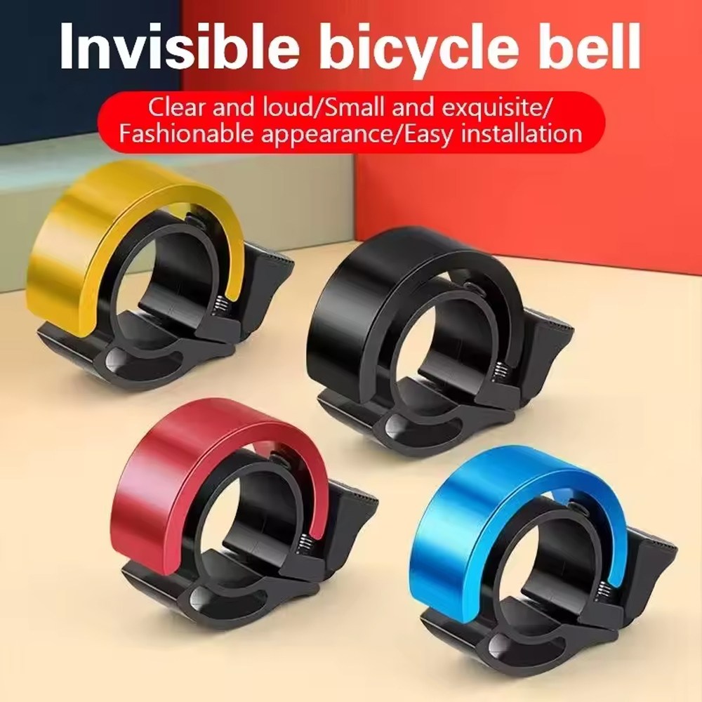 Bicycle Bell MTB Bicycle Horn  - Bell Handlebar Ring recension och pris