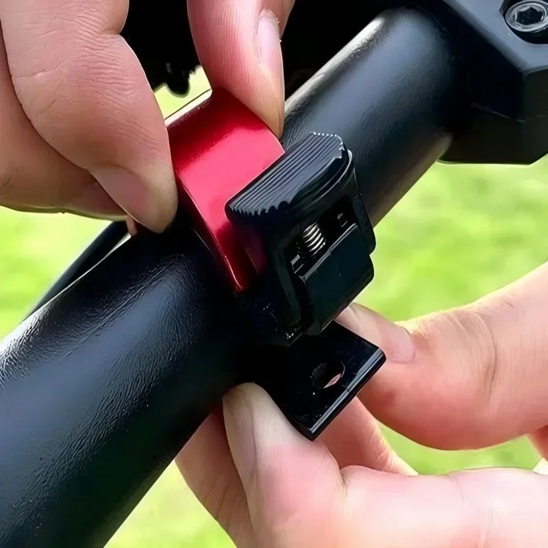 Bicycle Bell MTB Bicycle Horn  - Bell Handlebar Ring recension och pris