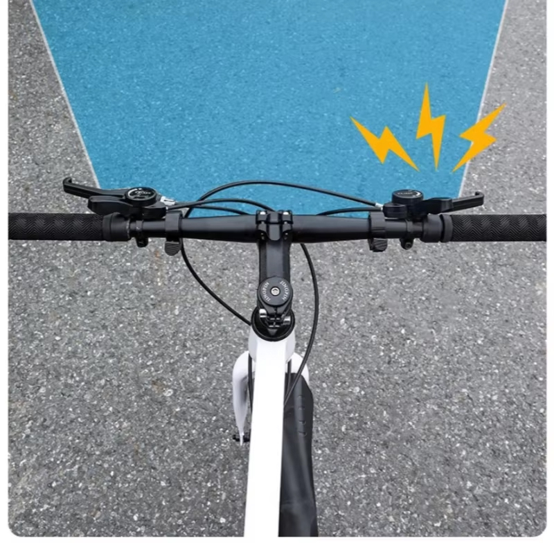 Bicycle Bell MTB Bicycle Horn  - Bell Handlebar Ring recension och pris