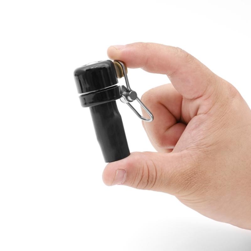 Bicycle Bell Curved Handlebar  - Bell Handlebar Ring recension och pris