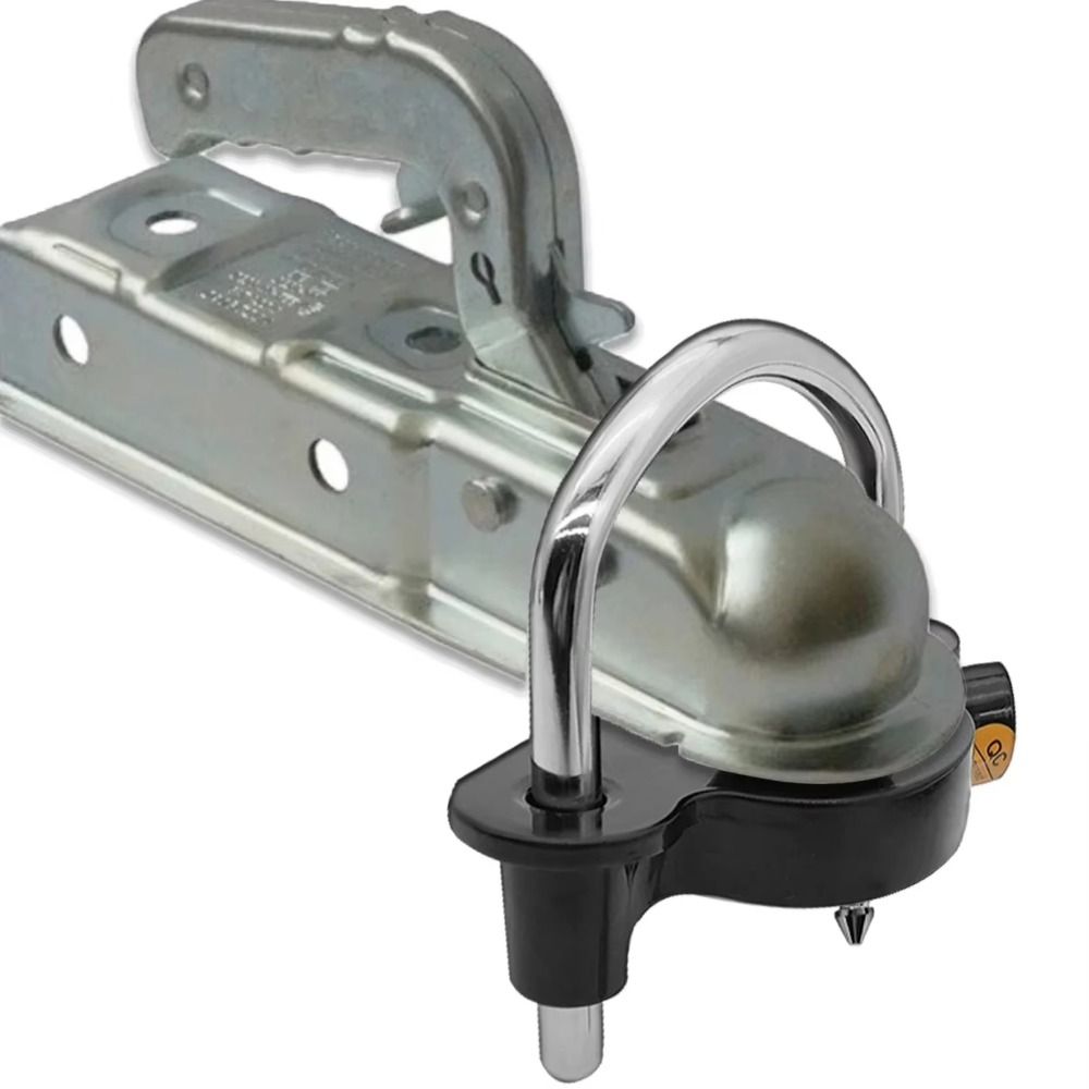 High Quality Universal Car Tra - U Lock Heavy Duty recension och pris