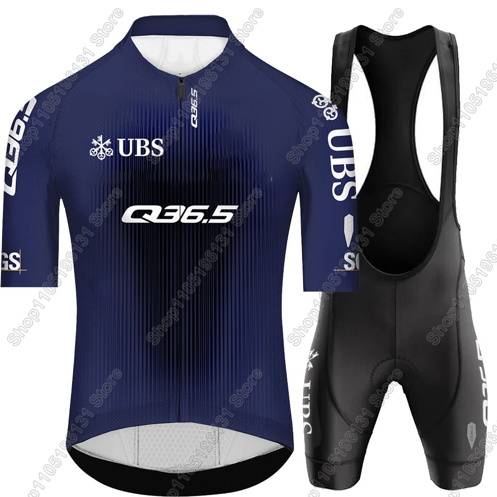 Q36.5 Team 2026 Cycling Jersey - Cycling Commuter Clothing recension och pris