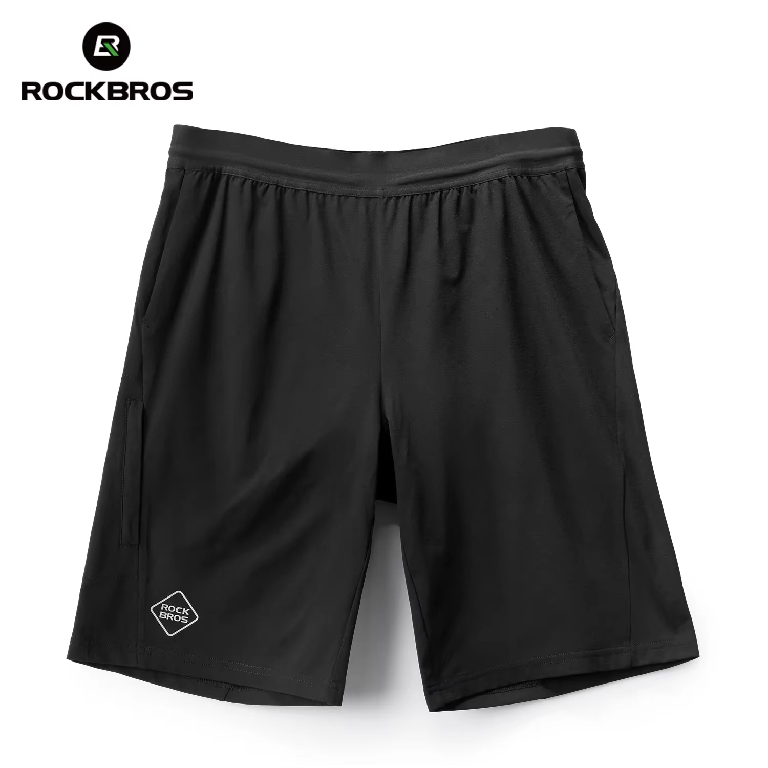 ROCKBRS Casual Cycling Shorts  - Cycling Shorts For Commute recension och pris