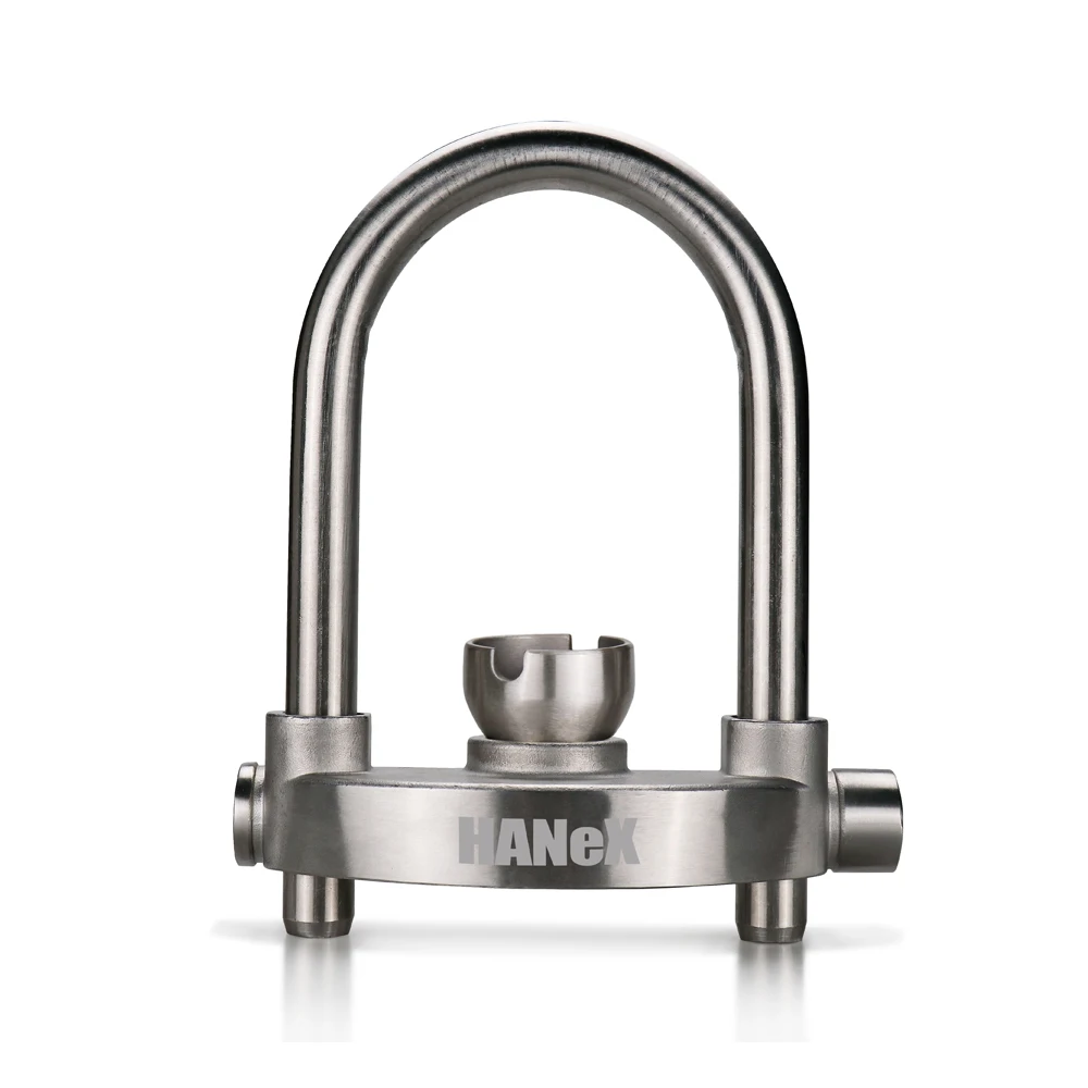 Heavy Duty Stainless Steel Tra - U Lock Heavy Duty recension och pris