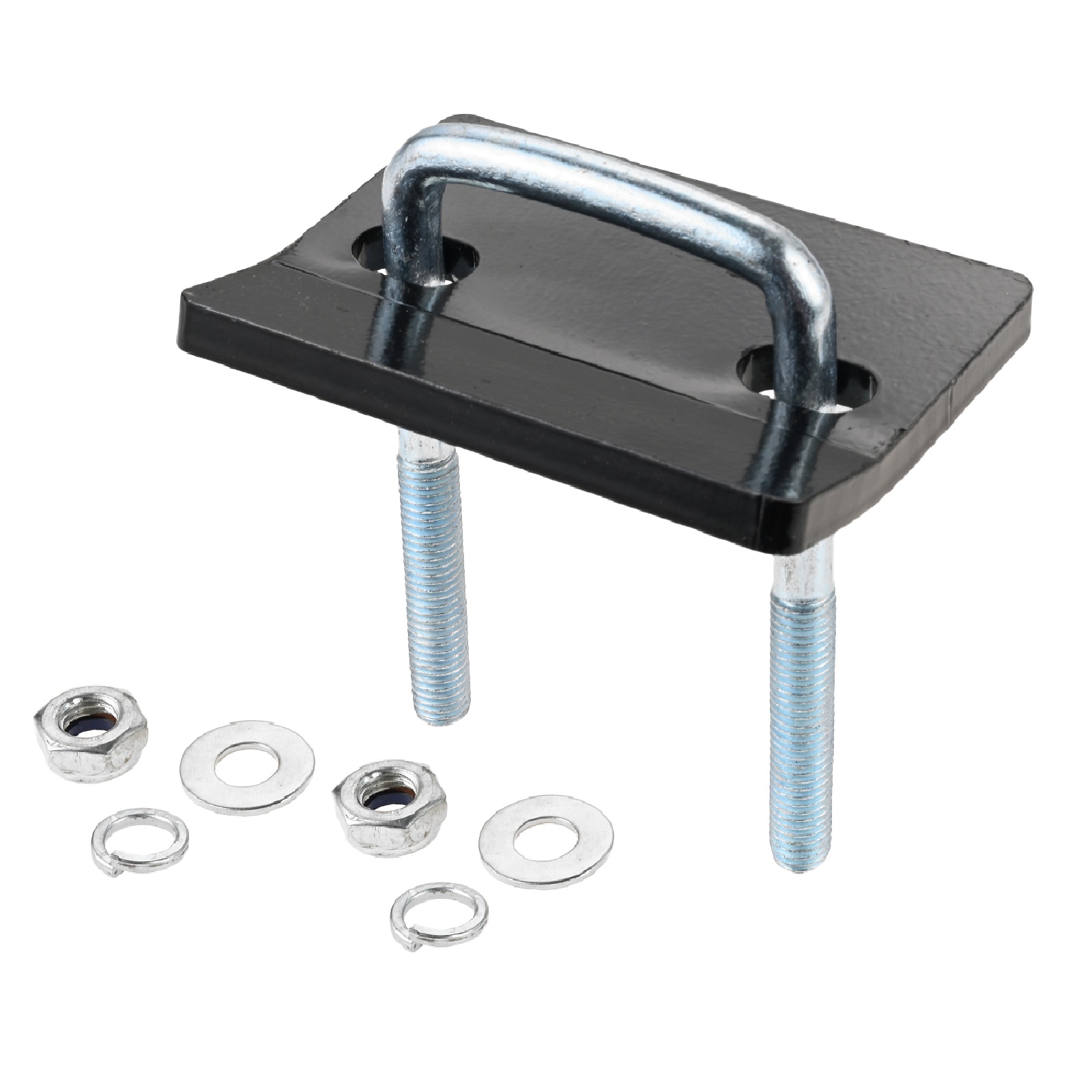 Trailer Stabilizer Hitch Tight - U Lock Heavy Duty recension och pris