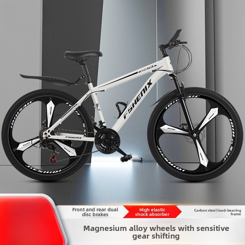 Adult Bicycle Kids Mountain Bi - Commuting With Bike recension och pris