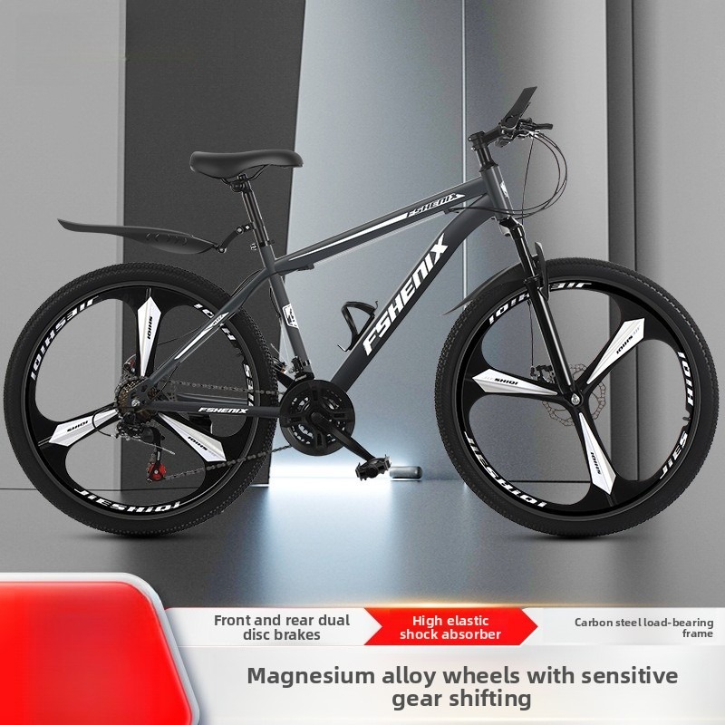 Adult Bicycle Kids Mountain Bi - Commuting With Bike recension och pris