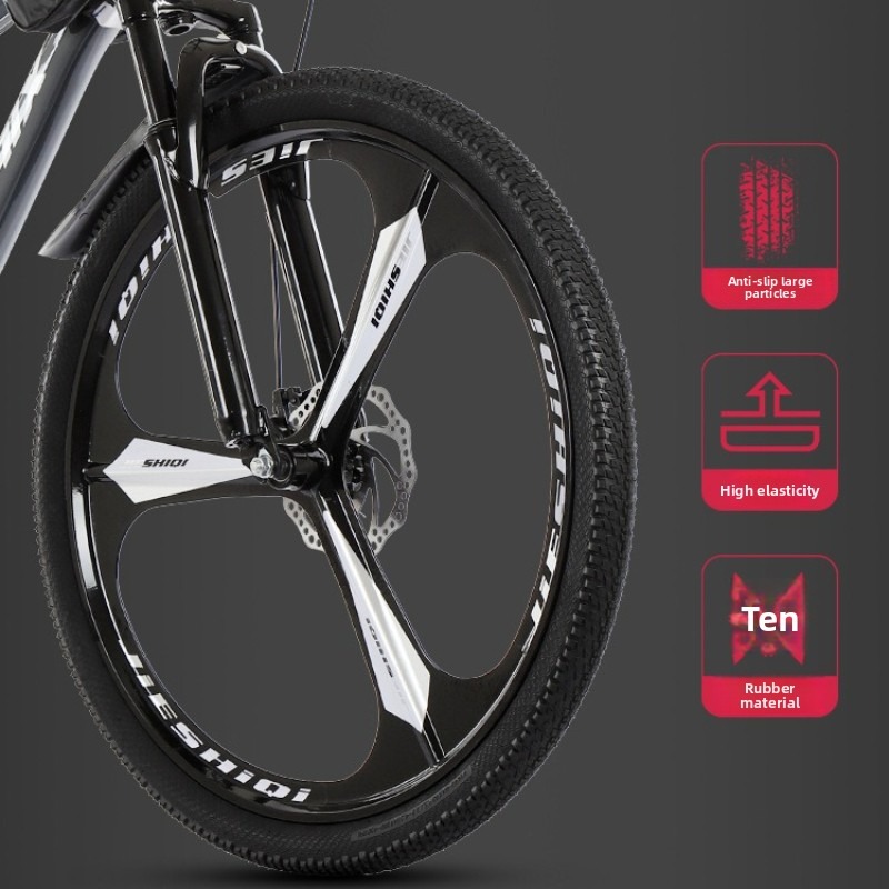 Adult Bicycle Kids Mountain Bi - Commuting With Bike recension och pris